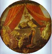 Madonna de Padiglionel Botticelli